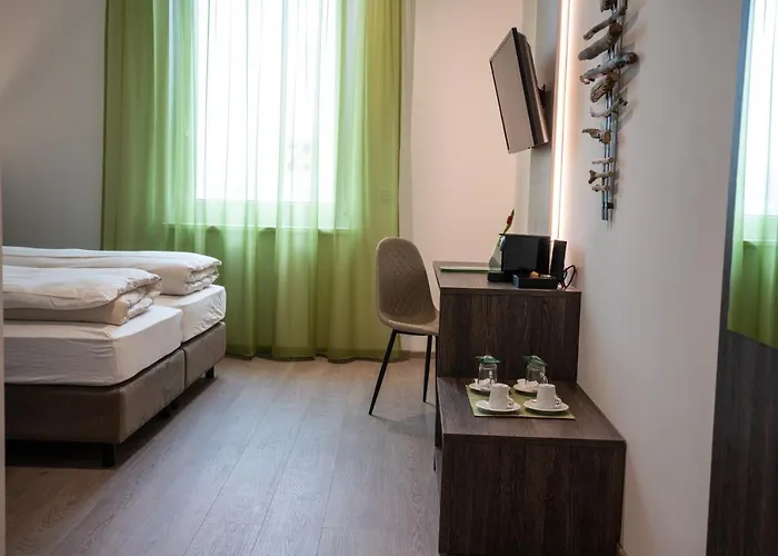 Hotel Eee Graz Pirka